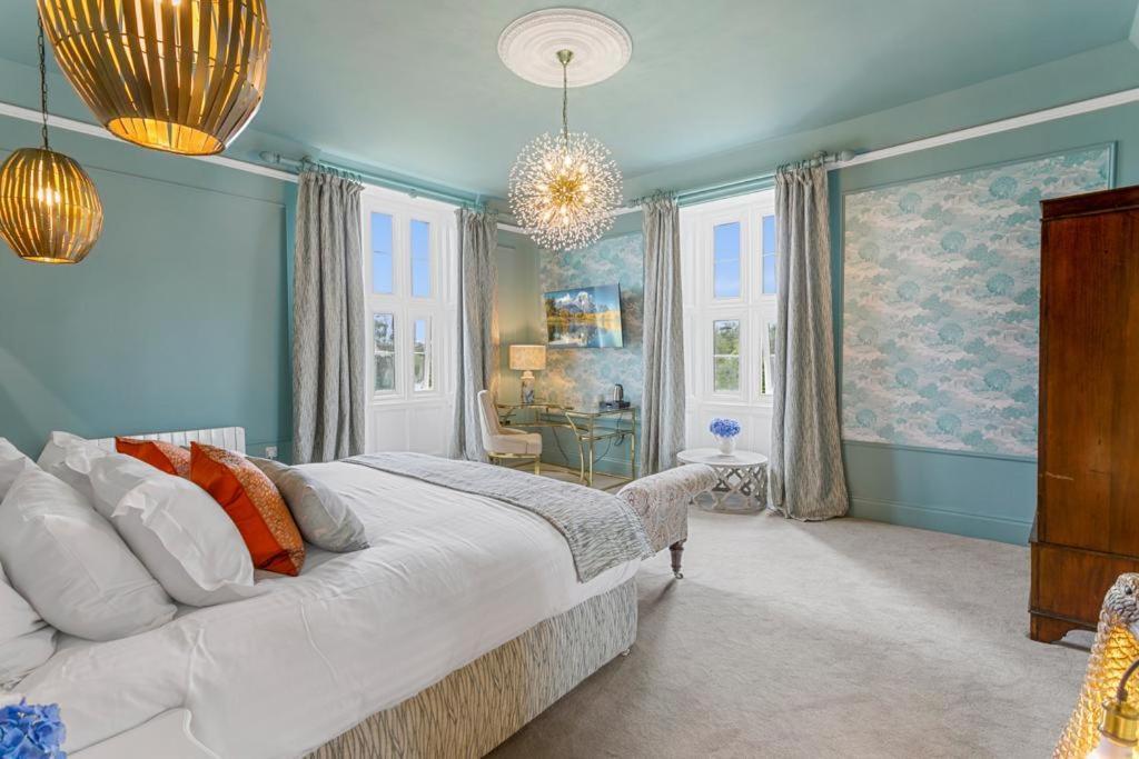 فندق Welbeck Manor And Golf Sparkwell المظهر الخارجي الصورة