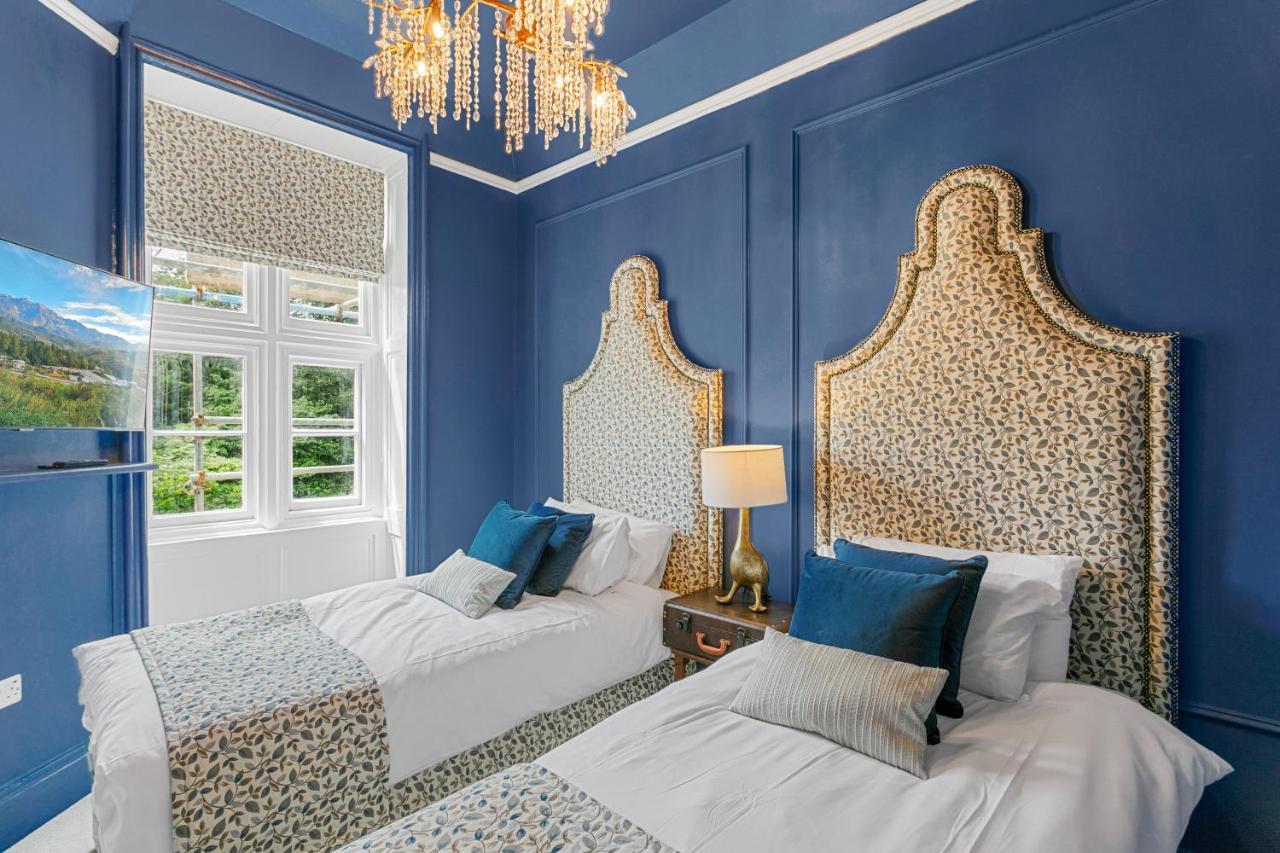 فندق Welbeck Manor And Golf Sparkwell المظهر الخارجي الصورة