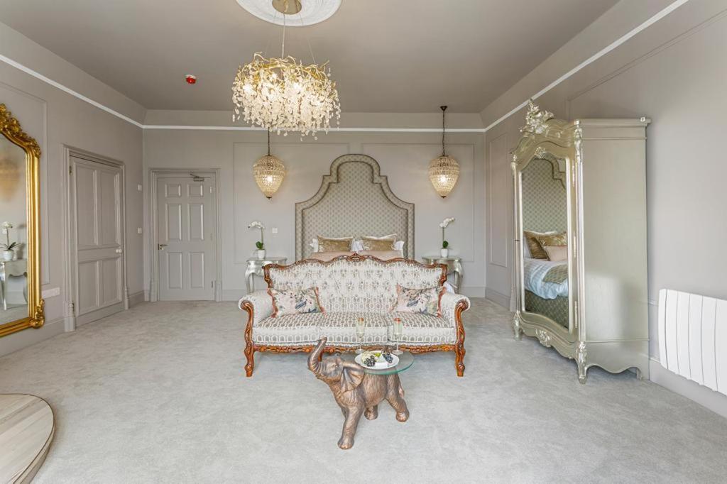 فندق Welbeck Manor And Golf Sparkwell المظهر الخارجي الصورة
