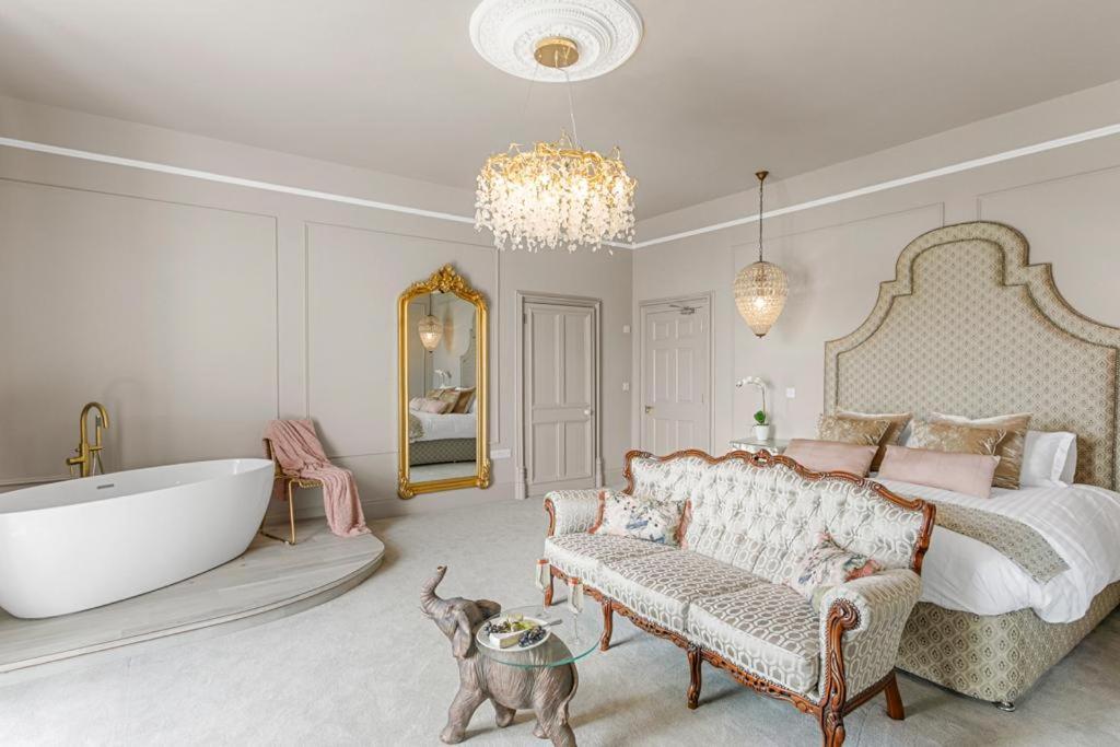 فندق Welbeck Manor And Golf Sparkwell المظهر الخارجي الصورة