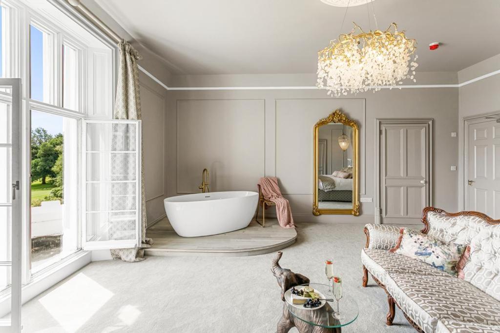 فندق Welbeck Manor And Golf Sparkwell المظهر الخارجي الصورة