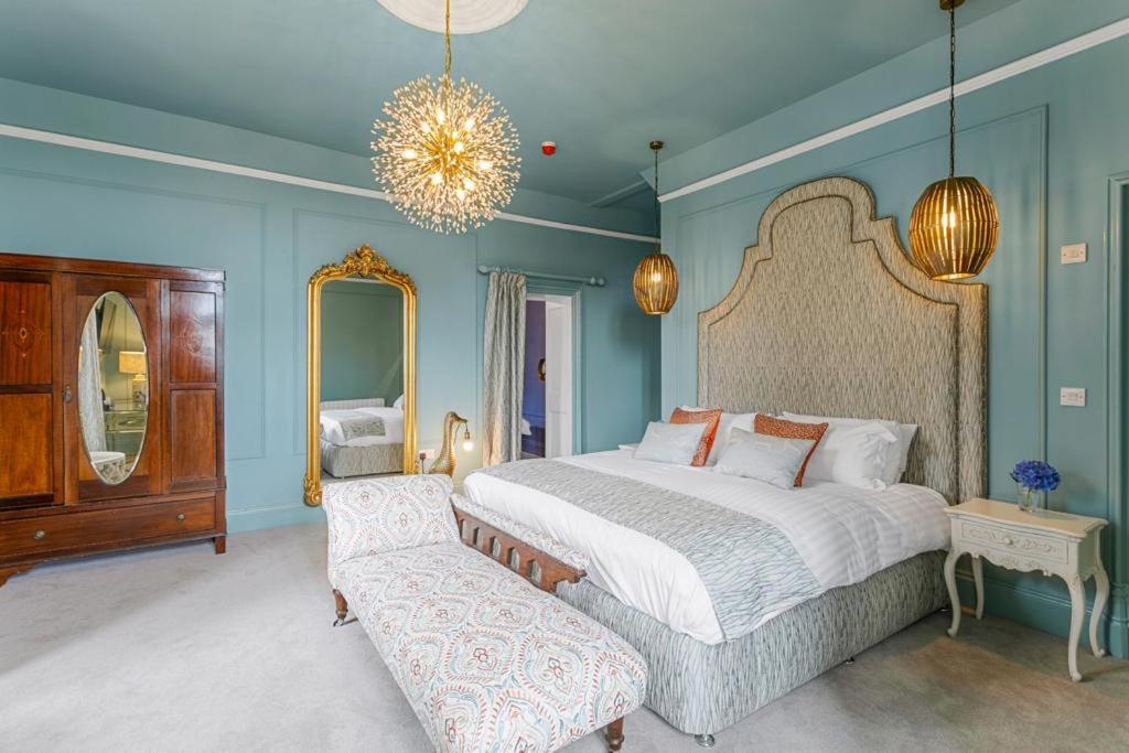 فندق Welbeck Manor And Golf Sparkwell الغرفة الصورة