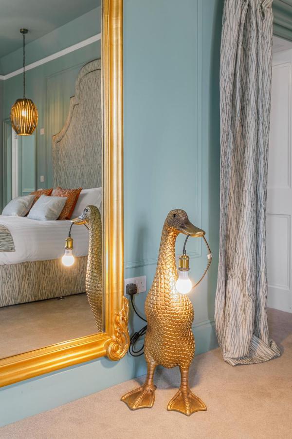 فندق Welbeck Manor And Golf Sparkwell المظهر الخارجي الصورة