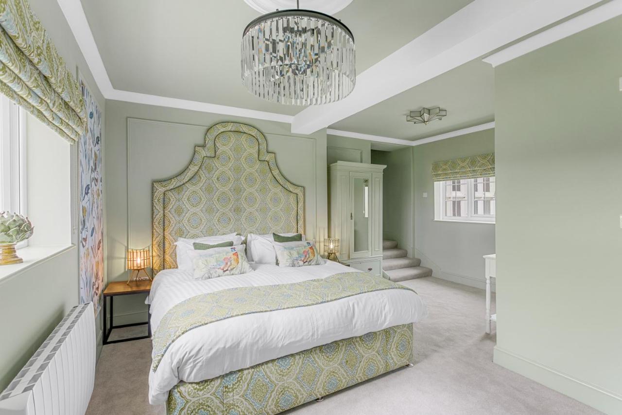 فندق Welbeck Manor And Golf Sparkwell المظهر الخارجي الصورة