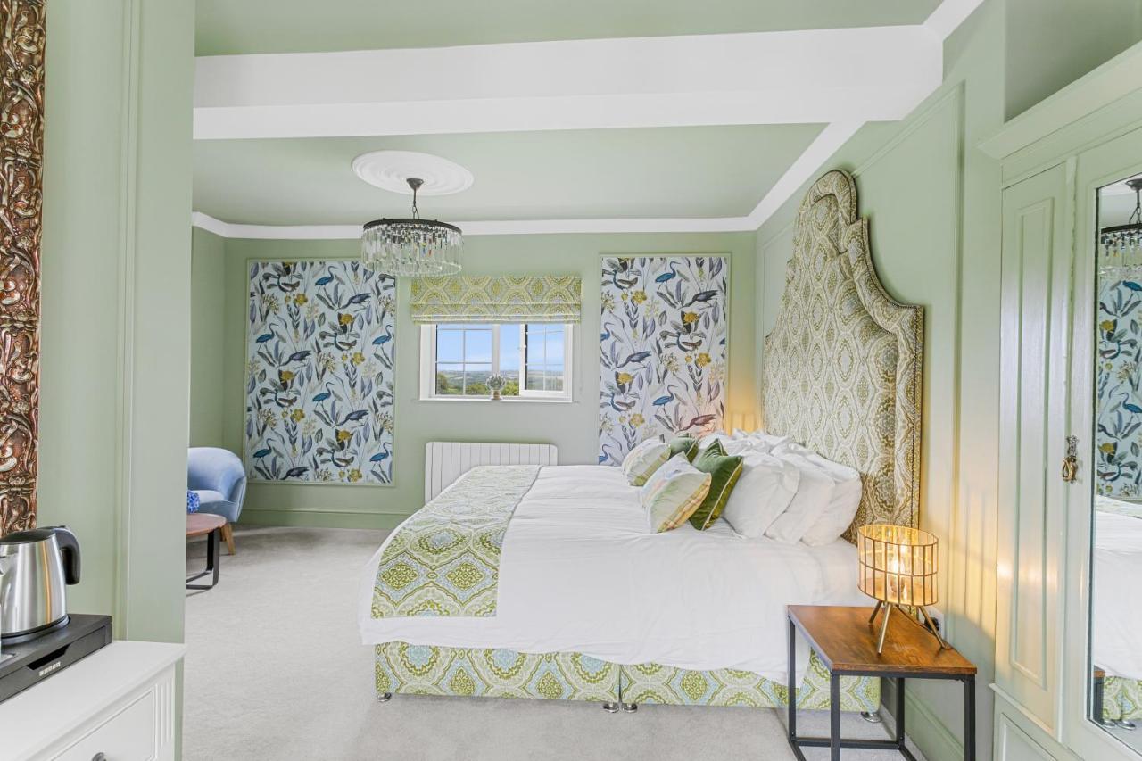 فندق Welbeck Manor And Golf Sparkwell المظهر الخارجي الصورة