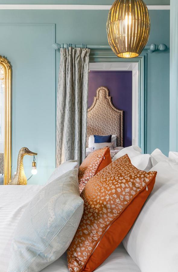 فندق Welbeck Manor And Golf Sparkwell المظهر الخارجي الصورة