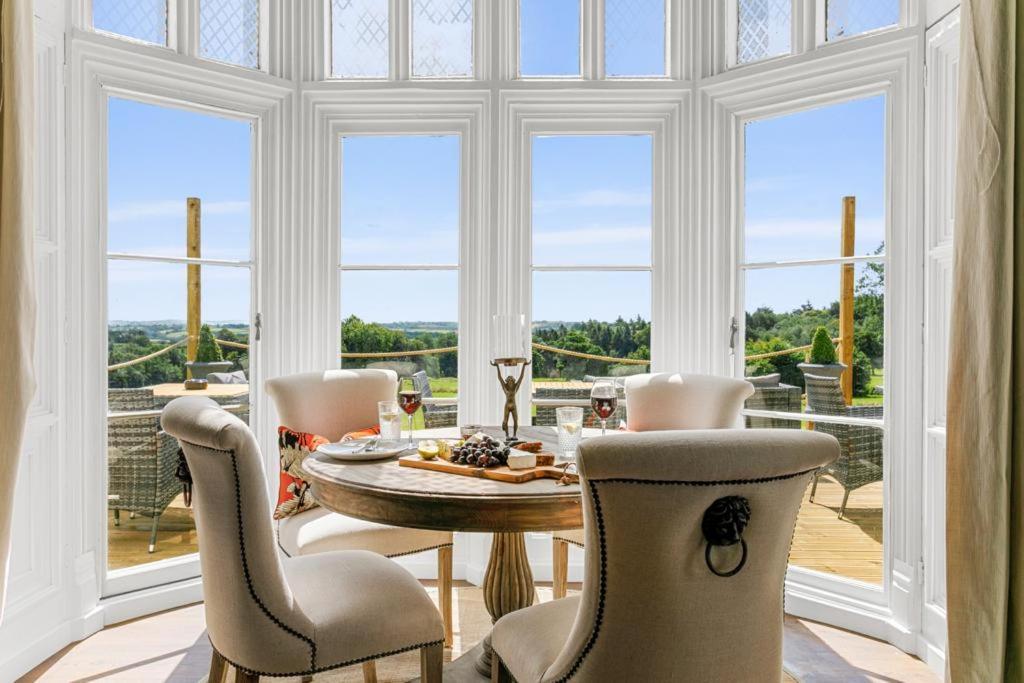 فندق Welbeck Manor And Golf Sparkwell المظهر الخارجي الصورة