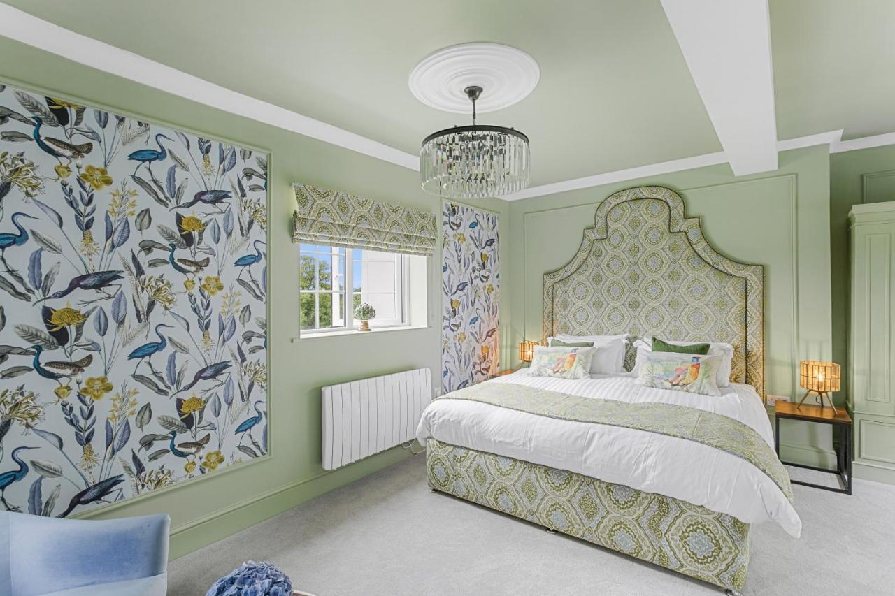 فندق Welbeck Manor And Golf Sparkwell المظهر الخارجي الصورة