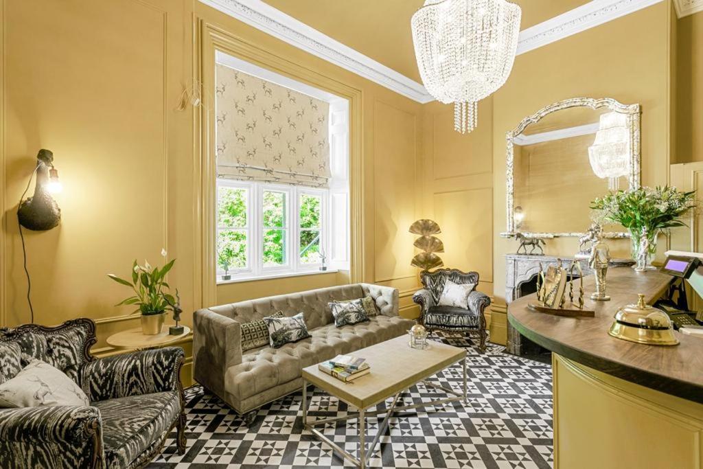 فندق Welbeck Manor And Golf Sparkwell المظهر الخارجي الصورة