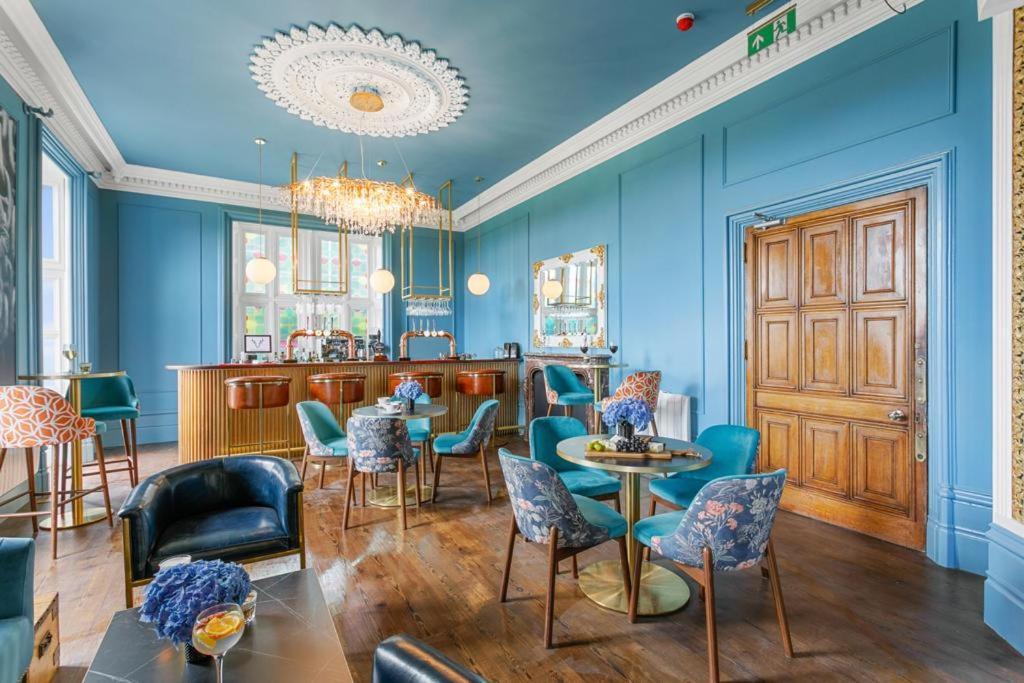 فندق Welbeck Manor And Golf Sparkwell المظهر الخارجي الصورة