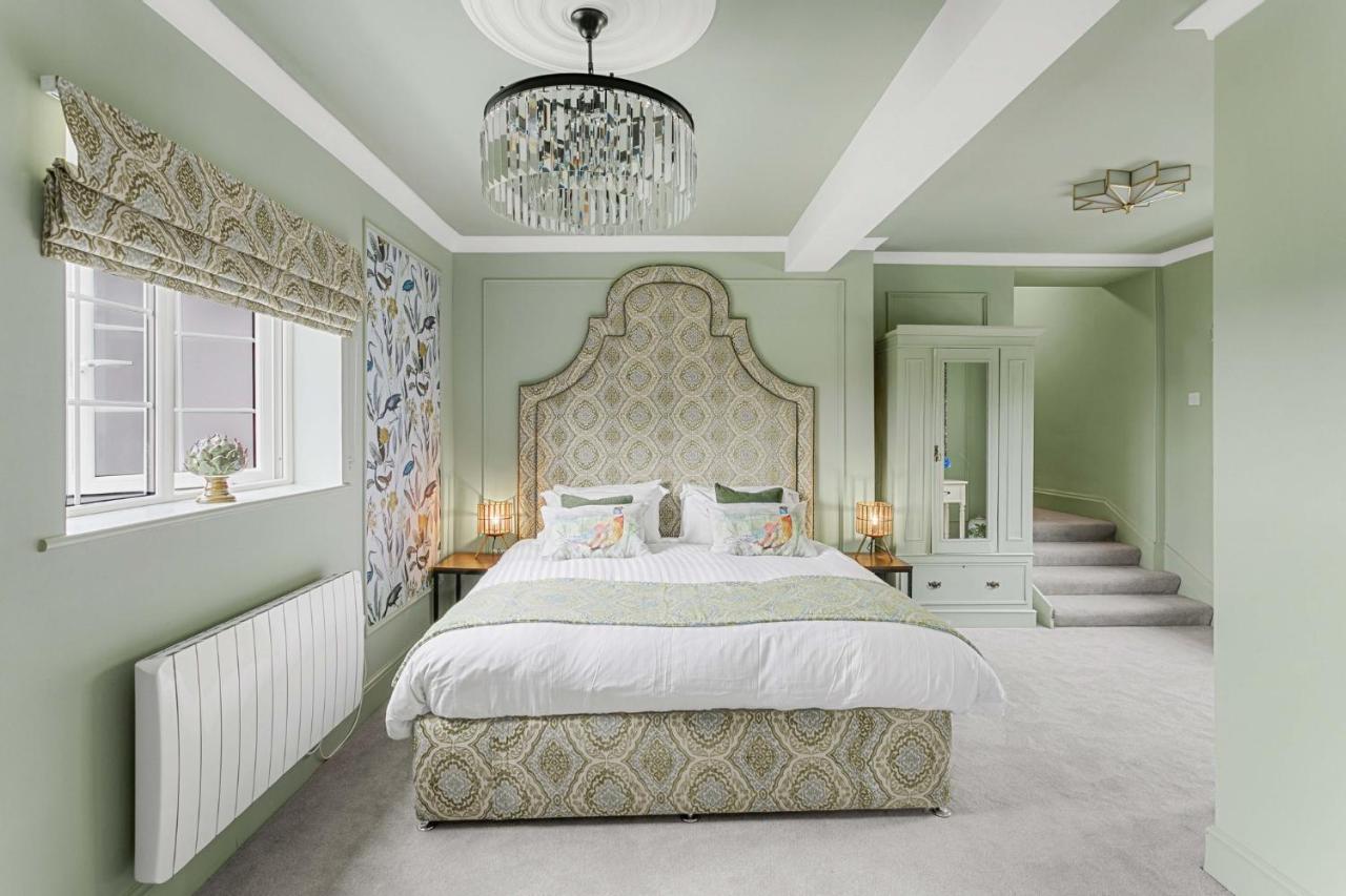 فندق Welbeck Manor And Golf Sparkwell المظهر الخارجي الصورة