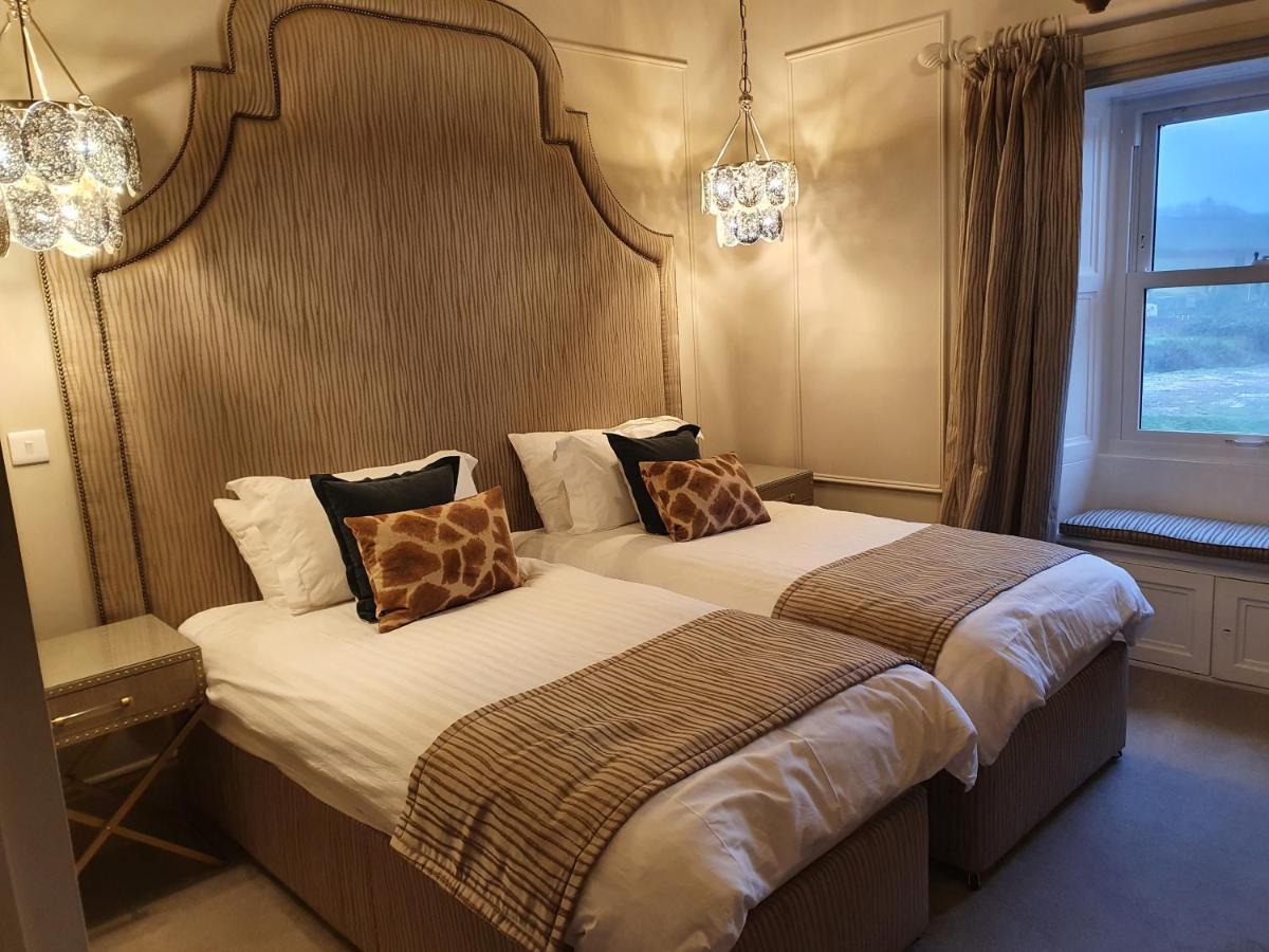 فندق Welbeck Manor And Golf Sparkwell المظهر الخارجي الصورة