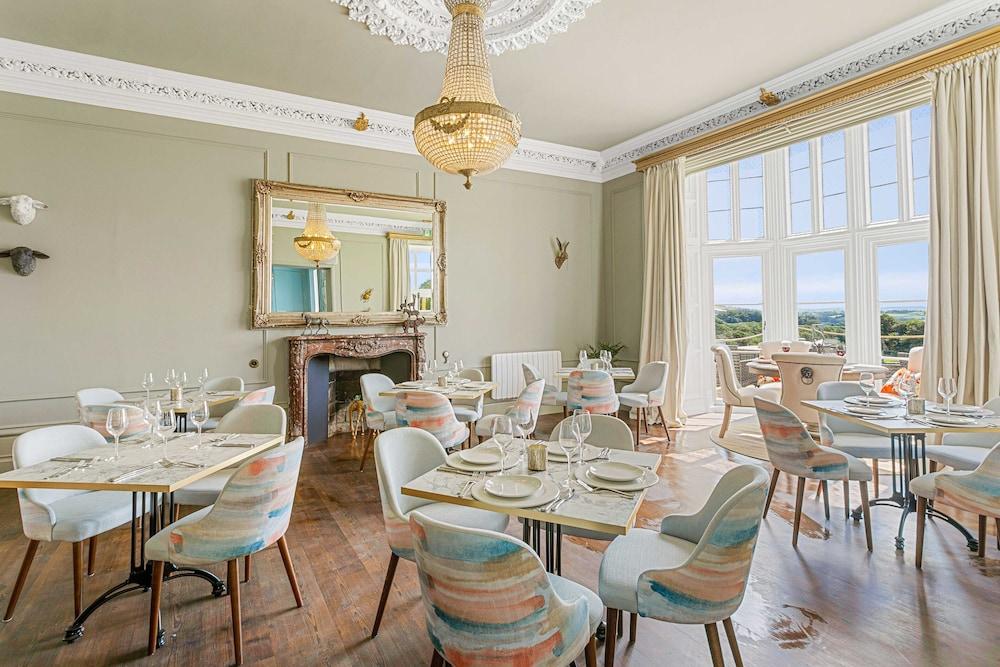 فندق Welbeck Manor And Golf Sparkwell المظهر الخارجي الصورة