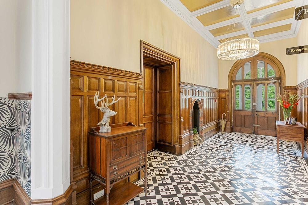 فندق Welbeck Manor And Golf Sparkwell المظهر الخارجي الصورة
