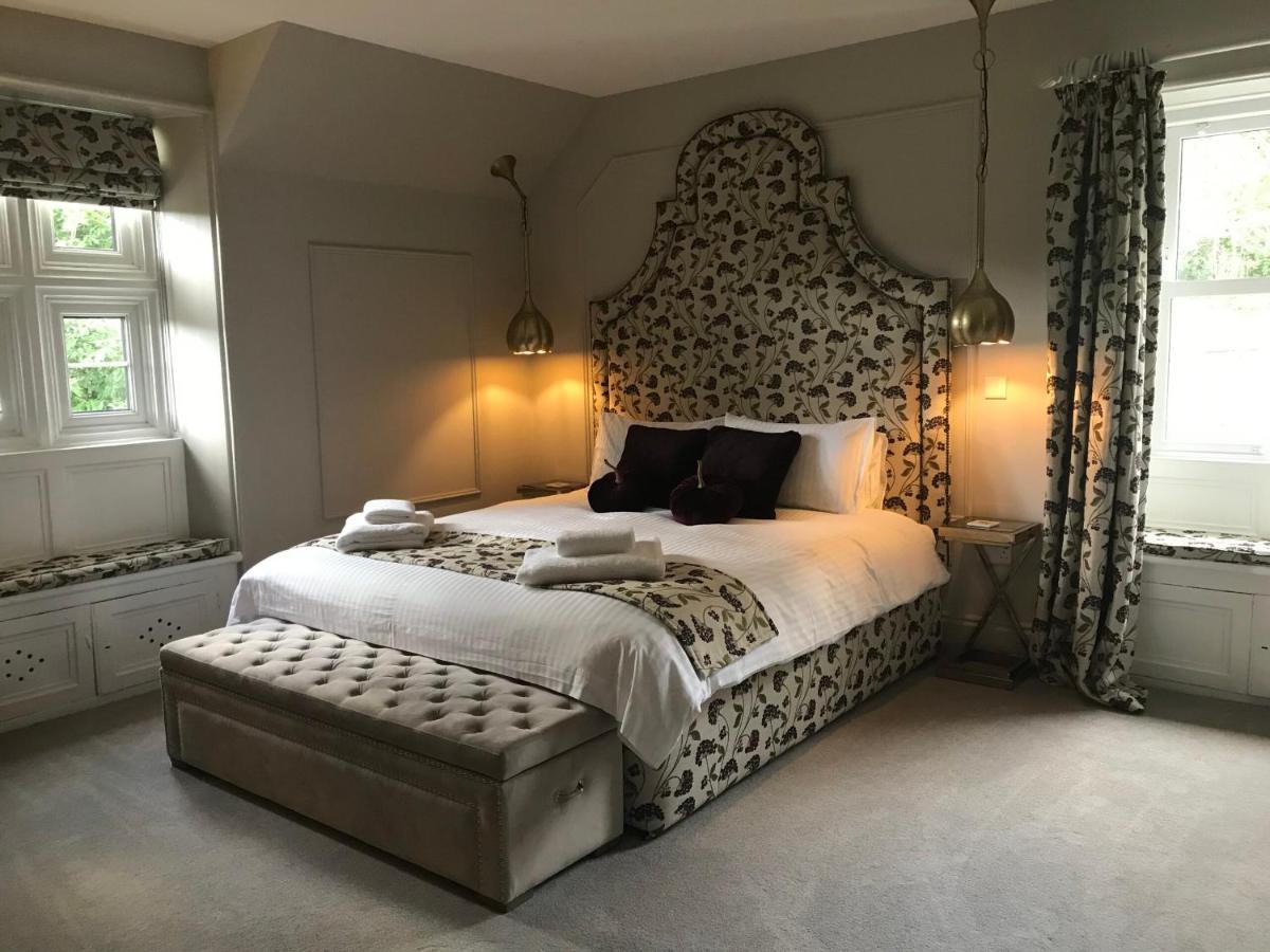 فندق Welbeck Manor And Golf Sparkwell المظهر الخارجي الصورة