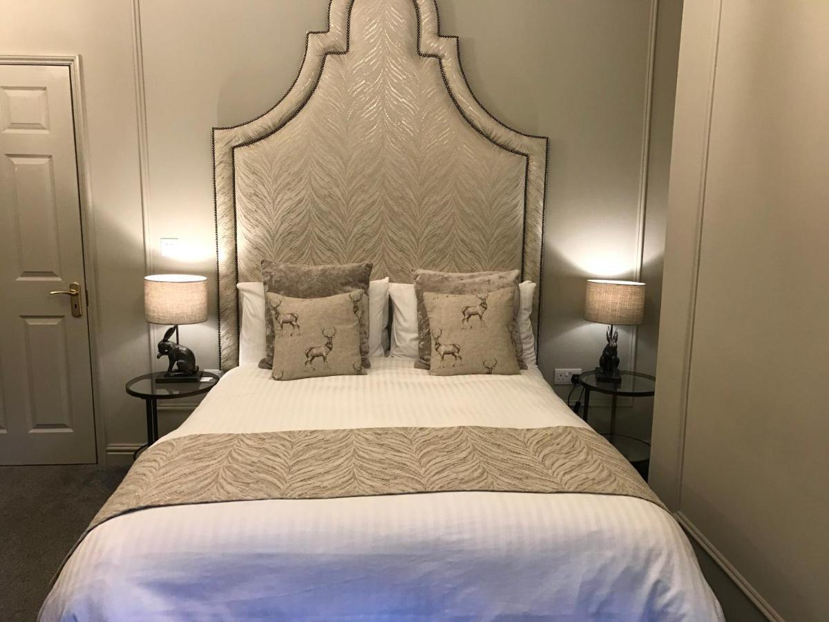 فندق Welbeck Manor And Golf Sparkwell المظهر الخارجي الصورة