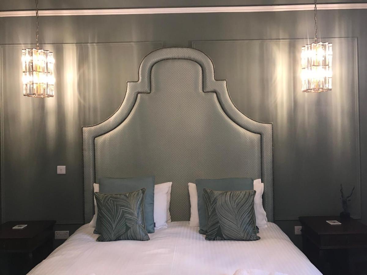 فندق Welbeck Manor And Golf Sparkwell المظهر الخارجي الصورة