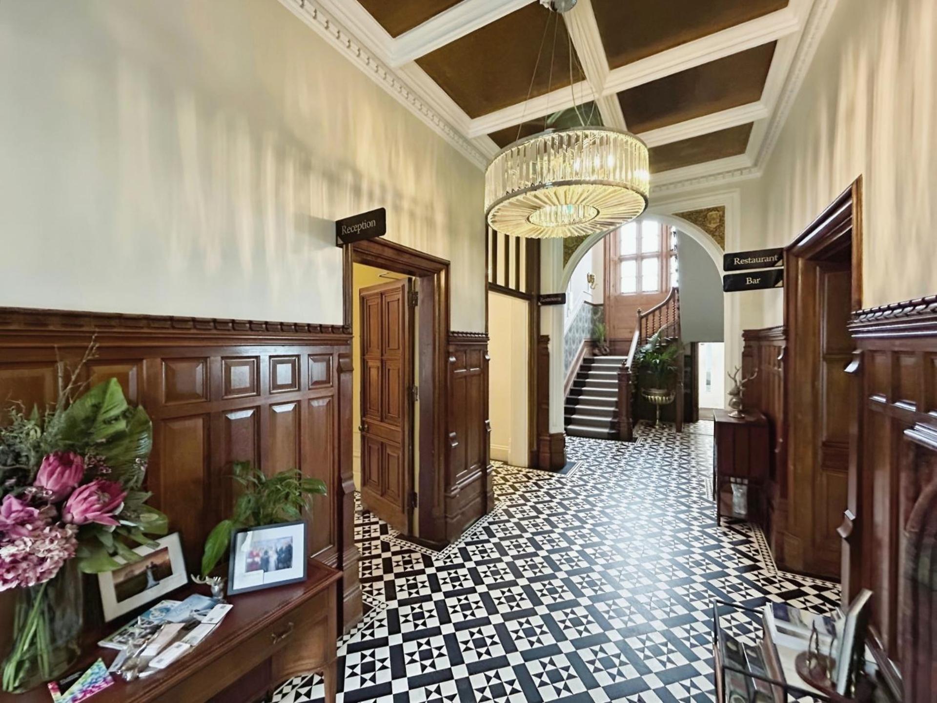 فندق Welbeck Manor And Golf Sparkwell المظهر الخارجي الصورة