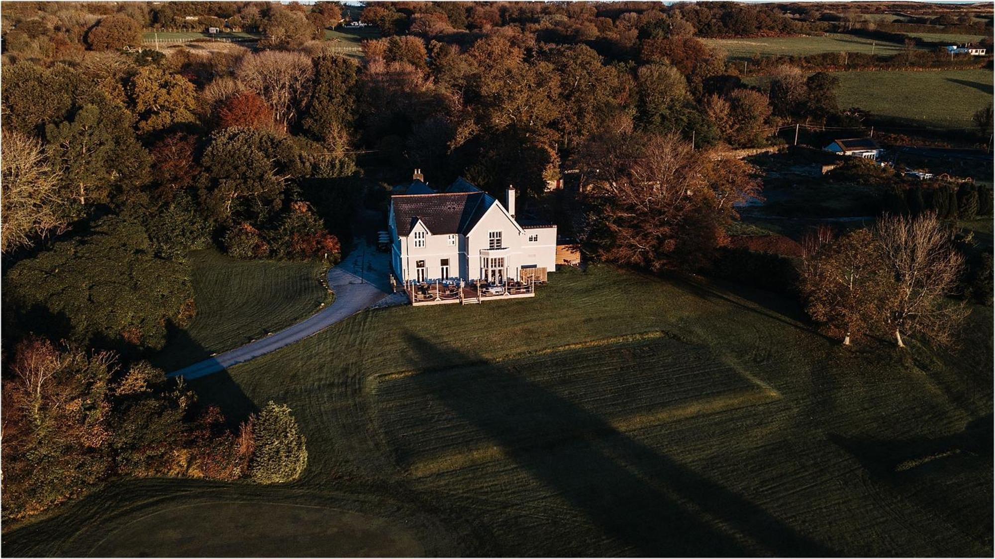 فندق Welbeck Manor And Golf Sparkwell المظهر الخارجي الصورة