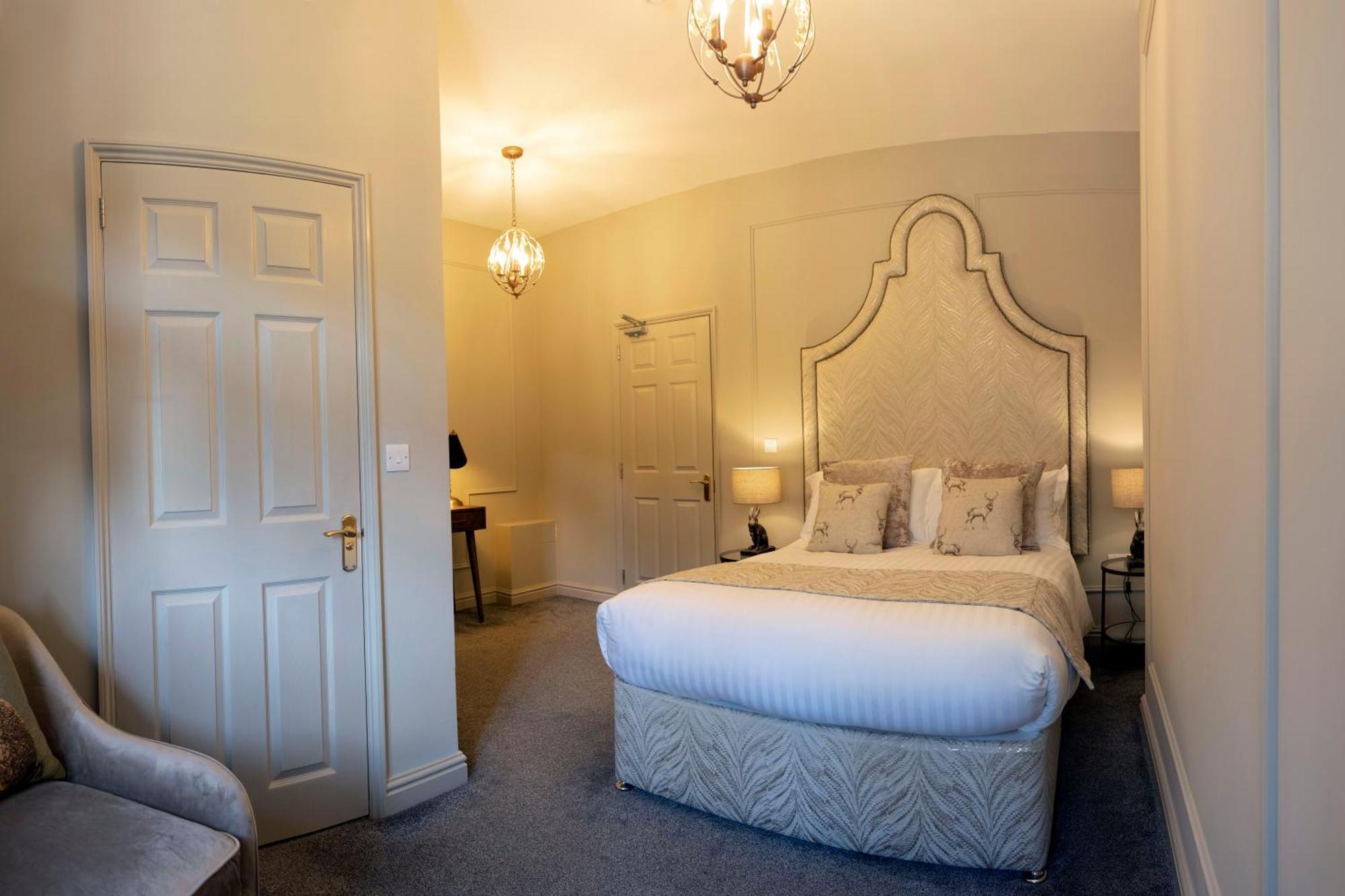 فندق Welbeck Manor And Golf Sparkwell المظهر الخارجي الصورة