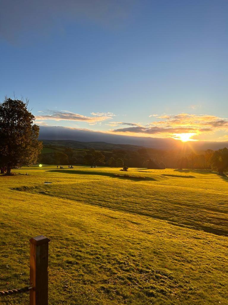 فندق Welbeck Manor And Golf Sparkwell المظهر الخارجي الصورة